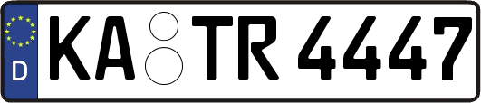 KA-TR4447