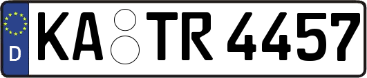 KA-TR4457