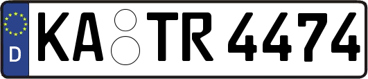 KA-TR4474