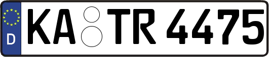 KA-TR4475