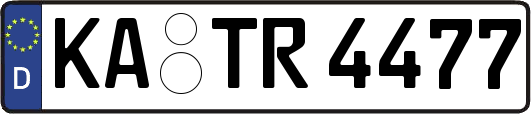 KA-TR4477