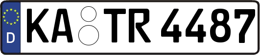 KA-TR4487