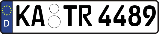 KA-TR4489