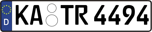 KA-TR4494