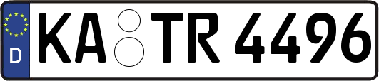 KA-TR4496