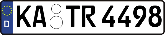 KA-TR4498