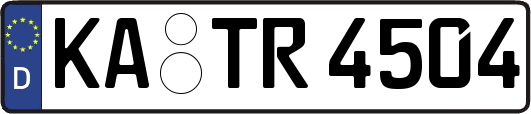 KA-TR4504