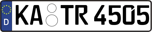 KA-TR4505