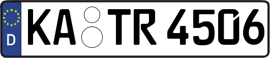 KA-TR4506