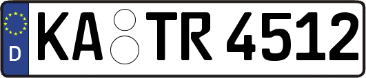 KA-TR4512