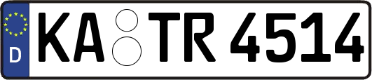 KA-TR4514