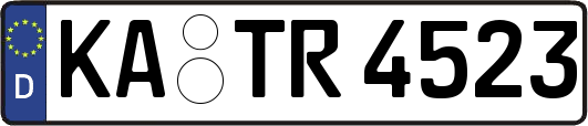 KA-TR4523
