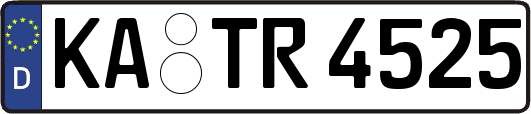KA-TR4525