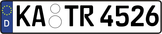 KA-TR4526