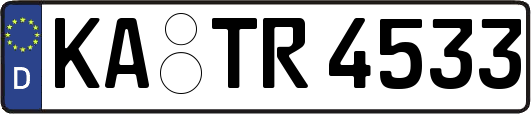 KA-TR4533