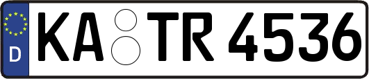 KA-TR4536