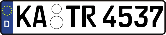 KA-TR4537