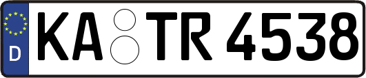 KA-TR4538