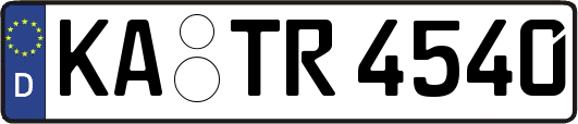 KA-TR4540
