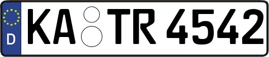 KA-TR4542