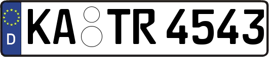 KA-TR4543