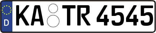 KA-TR4545