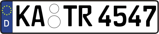 KA-TR4547