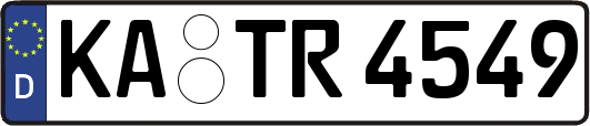 KA-TR4549