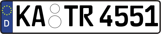 KA-TR4551