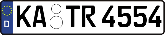 KA-TR4554