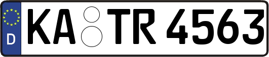 KA-TR4563