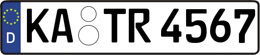 KA-TR4567