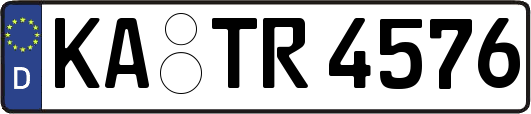 KA-TR4576