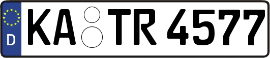 KA-TR4577