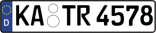 KA-TR4578