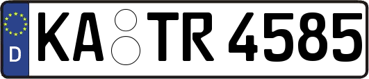KA-TR4585