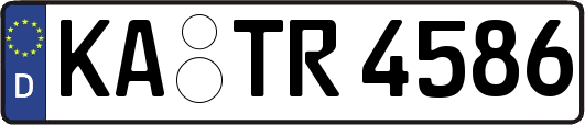 KA-TR4586