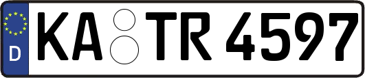 KA-TR4597