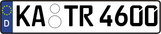 KA-TR4600