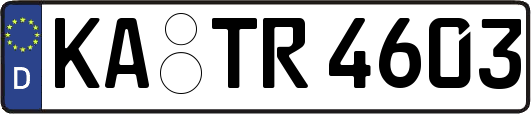 KA-TR4603