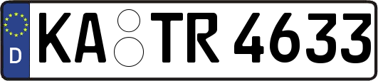 KA-TR4633