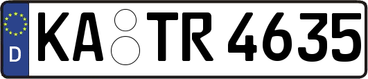 KA-TR4635