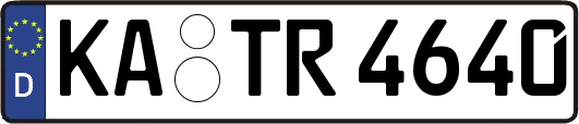 KA-TR4640