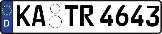 KA-TR4643