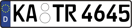 KA-TR4645