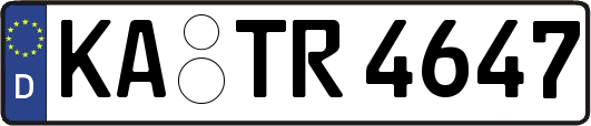 KA-TR4647