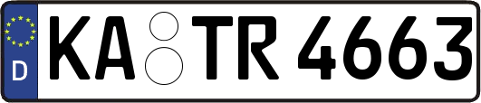 KA-TR4663