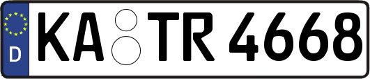 KA-TR4668