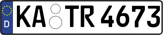 KA-TR4673