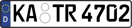 KA-TR4702